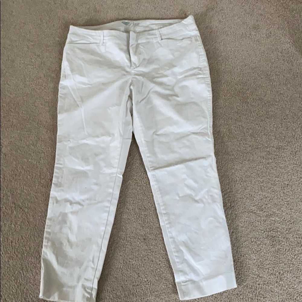 Old navy pixie pants